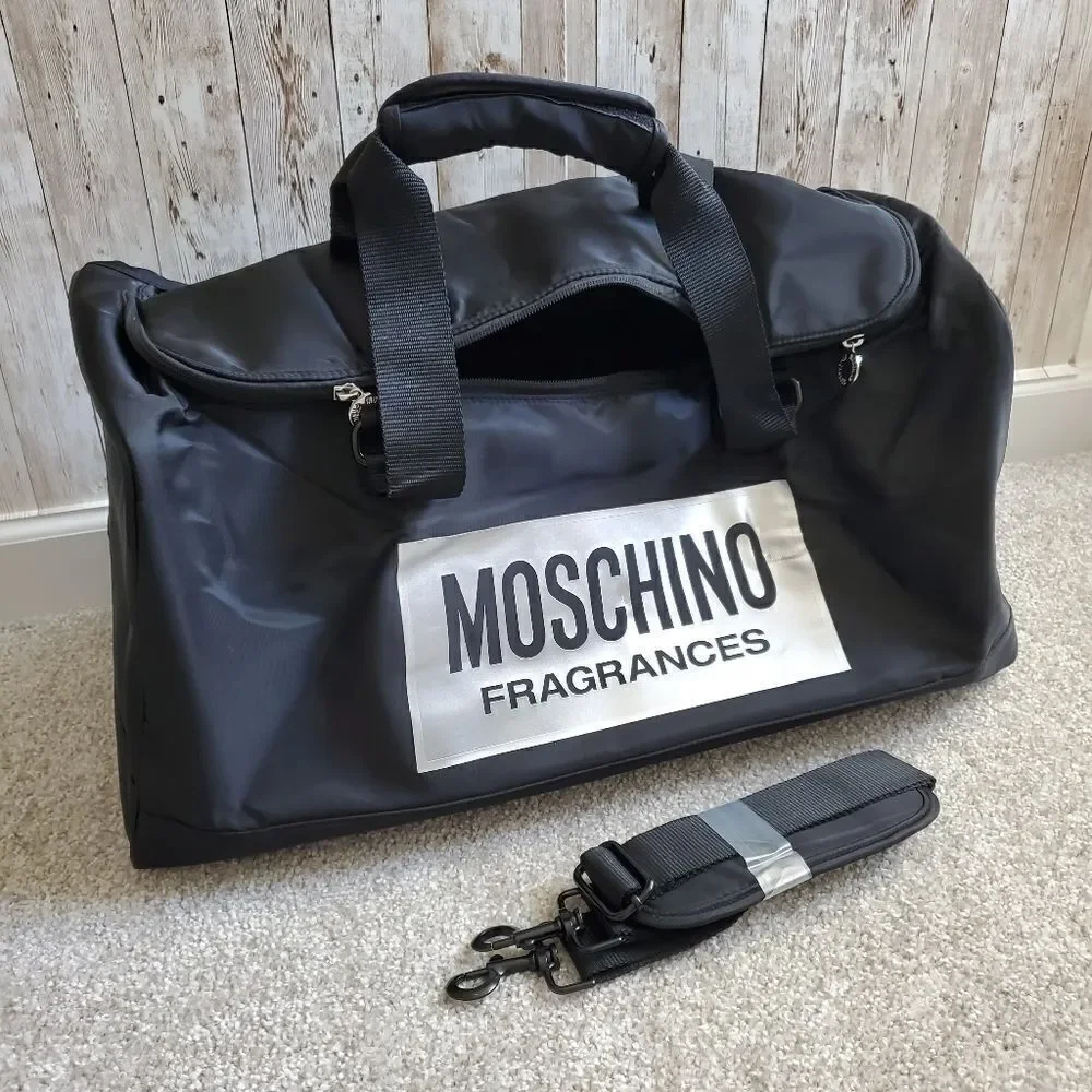 Moschino Travel Bag